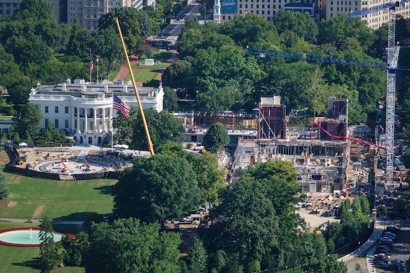 White House