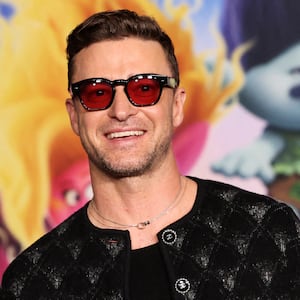Justin Timberlake 