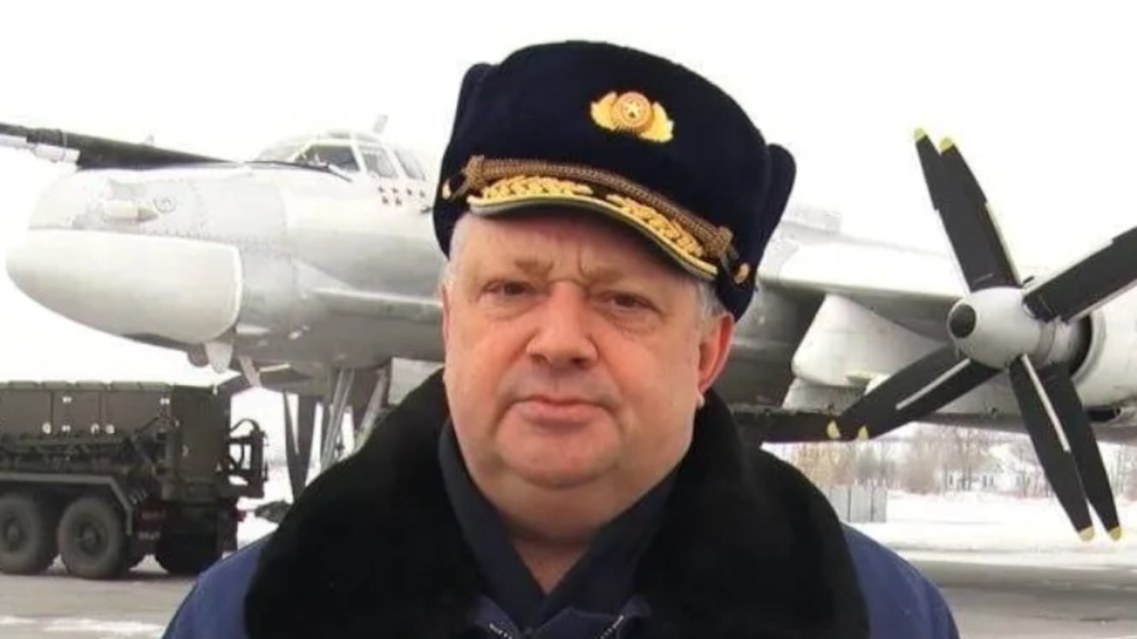 Major General Nikolai Varpakhovich