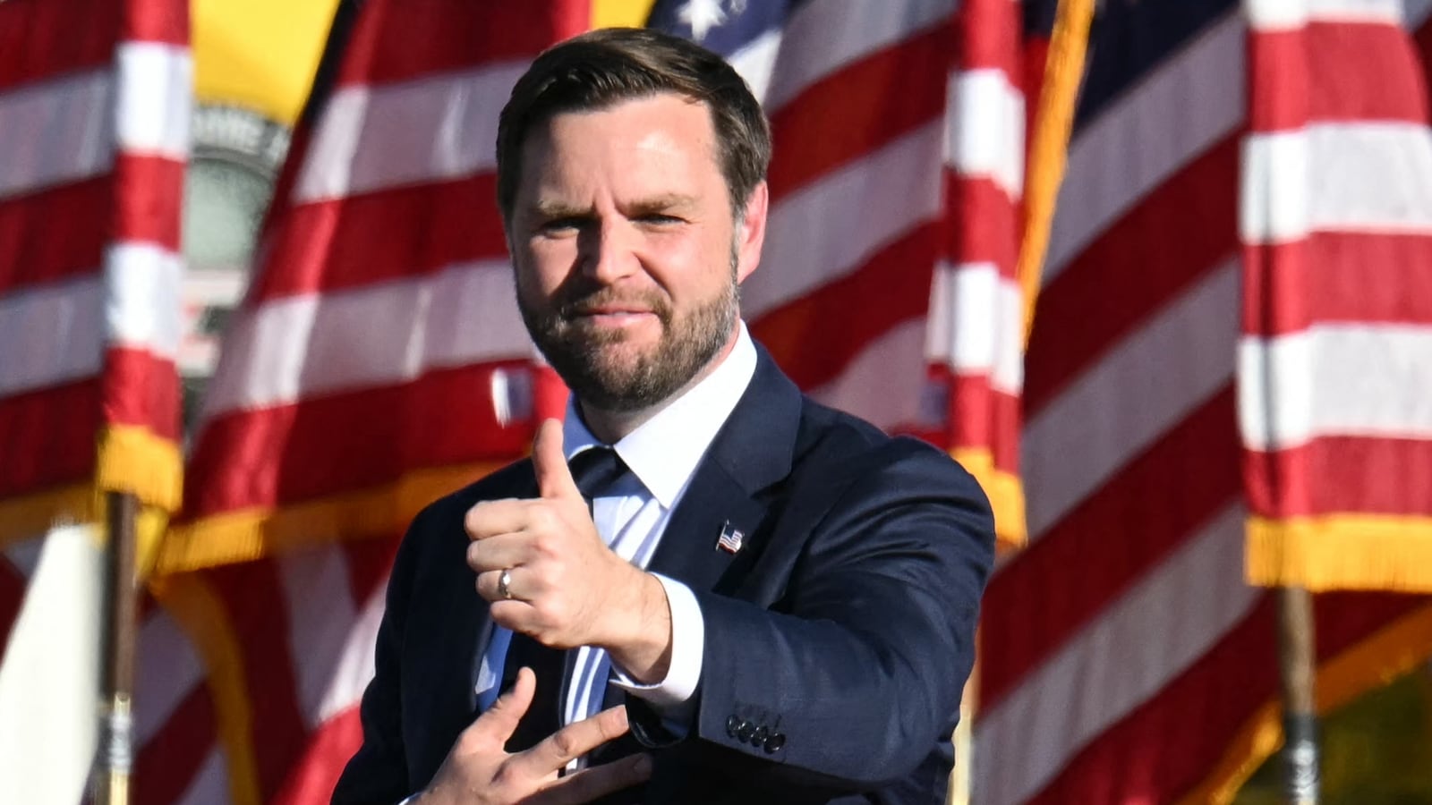 Donald Trump will seek to defund Planned Parenthood if elected, JD Vance says.