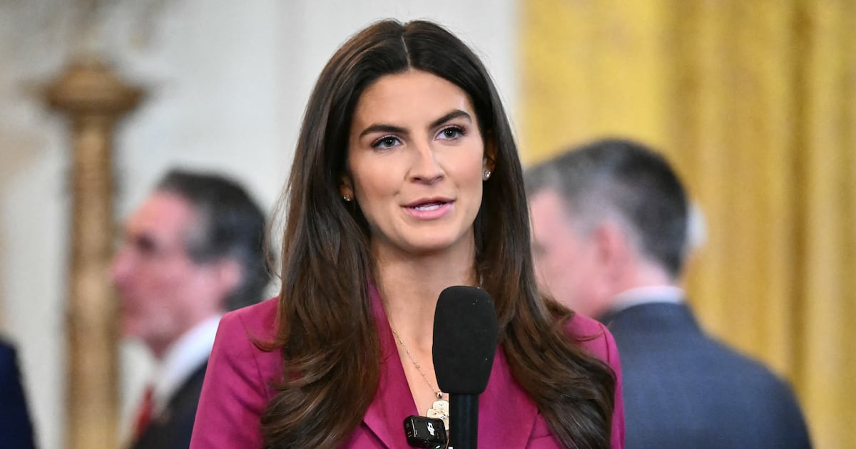 CNN Host Calls Out Trump for Attack on Kaitlan Collins