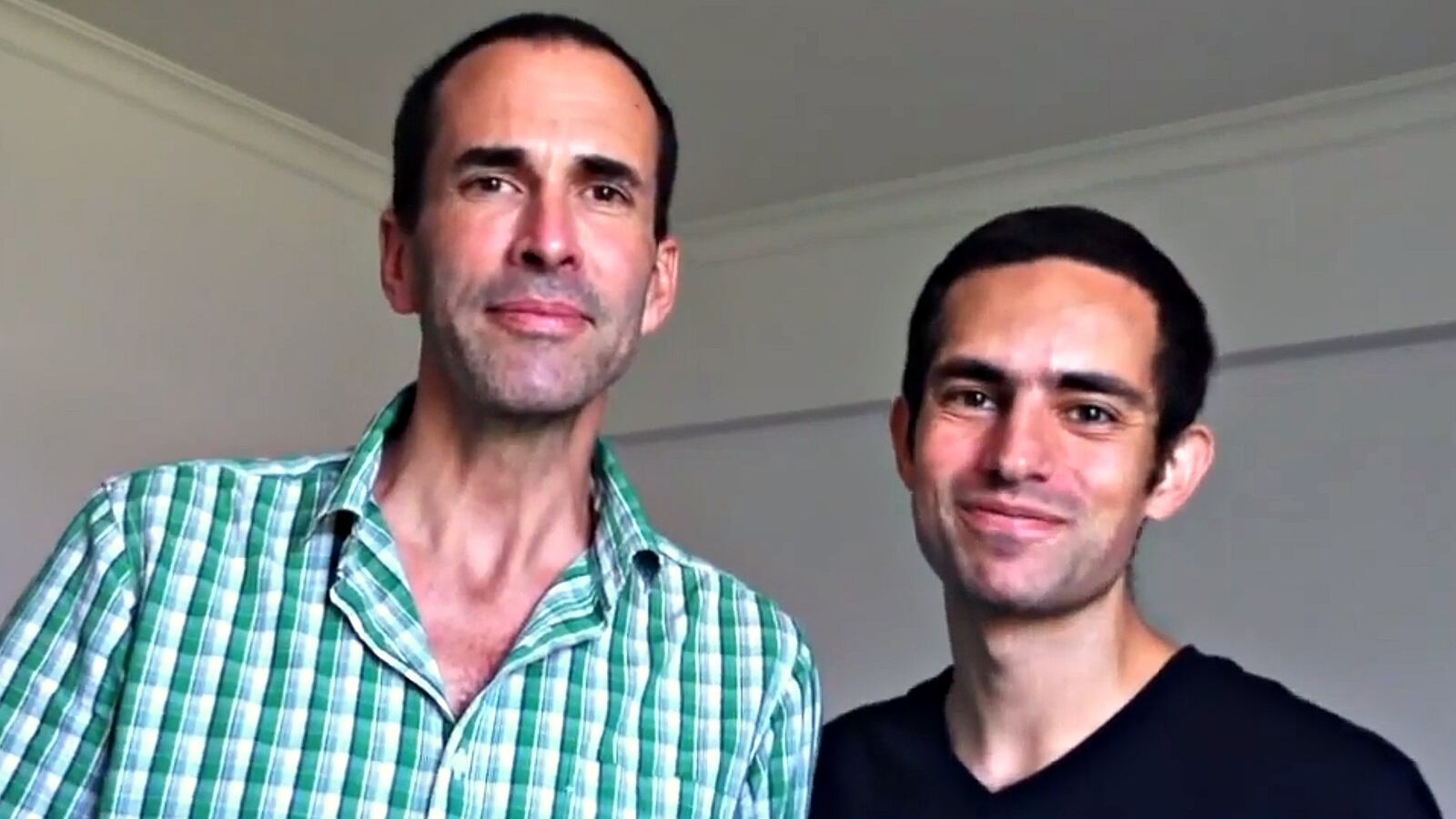 articles/2013/10/11/exclusive-canadian-filmmaker-john-greyson-interviewed-in-cairo-following-release-from-tora-prison/OZ_greyson_and_loubani_rhzuyc