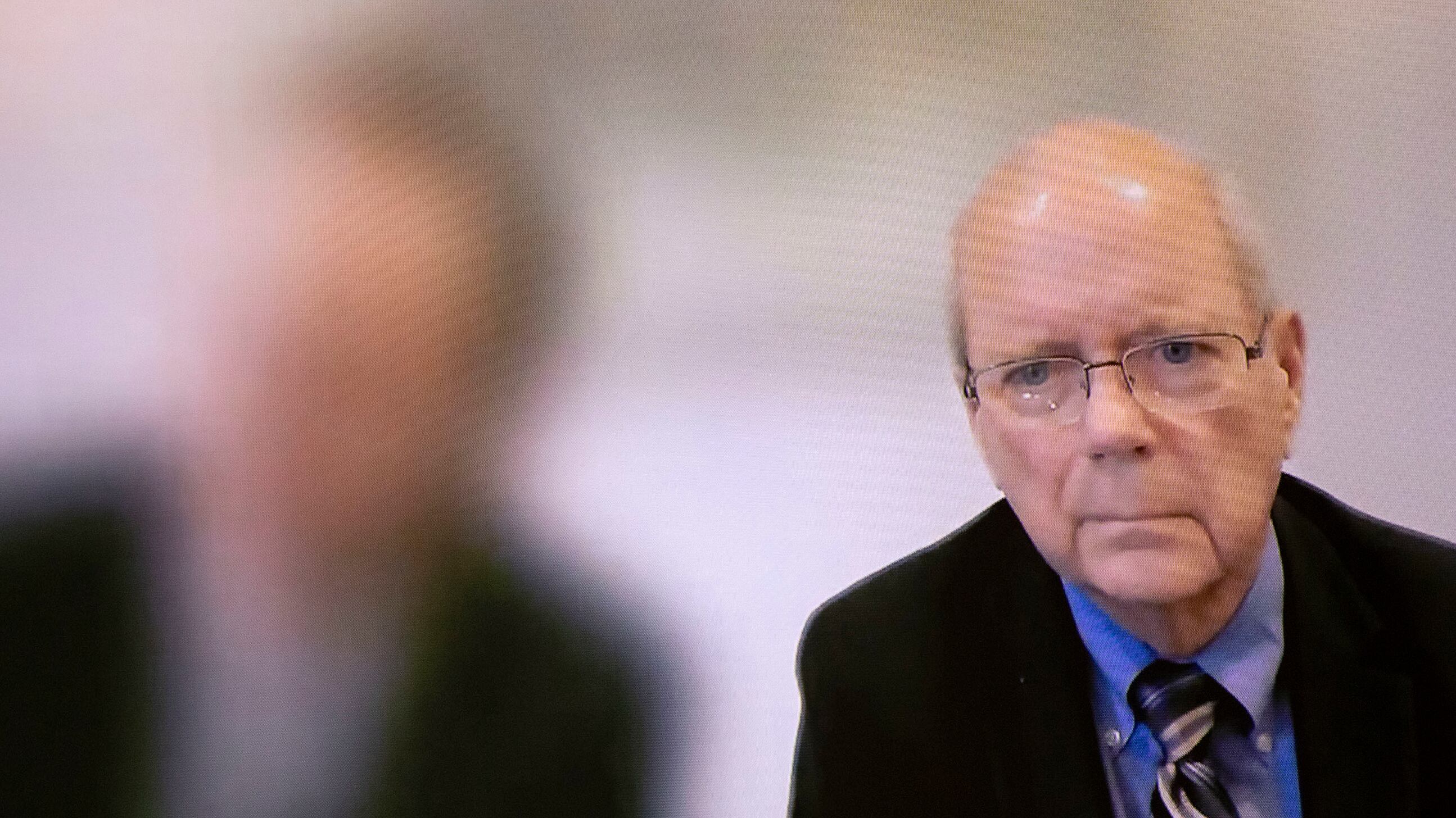 Fake Trump Elector James Renner Said He Was ‘Betrayed’ by MI Officials ...