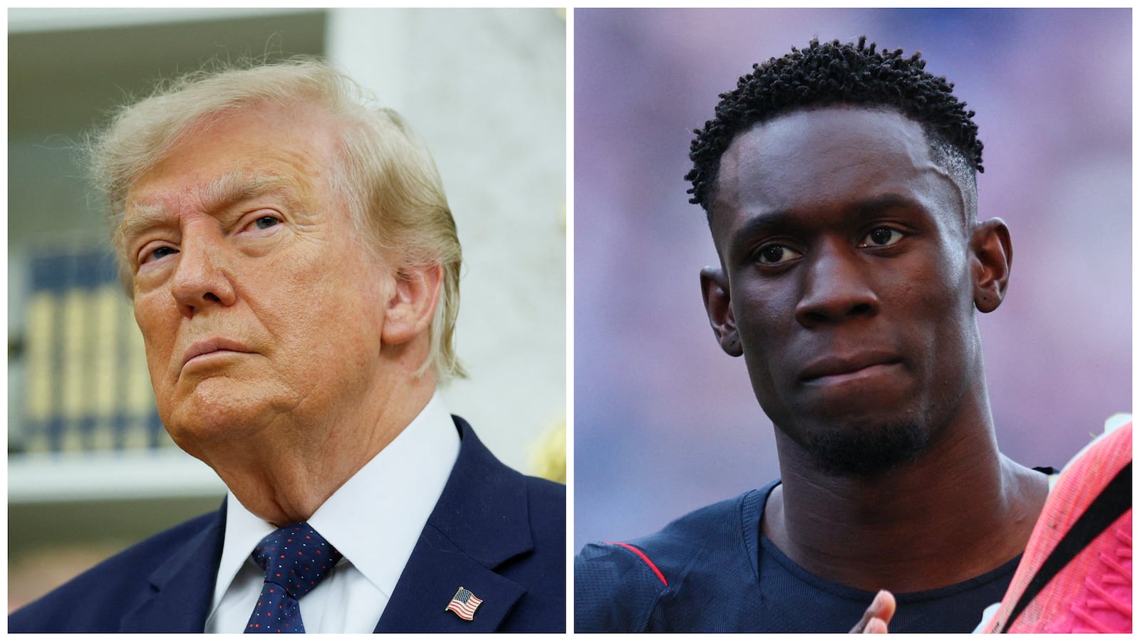 Trump/Balogun