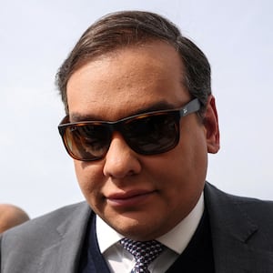 George Santos