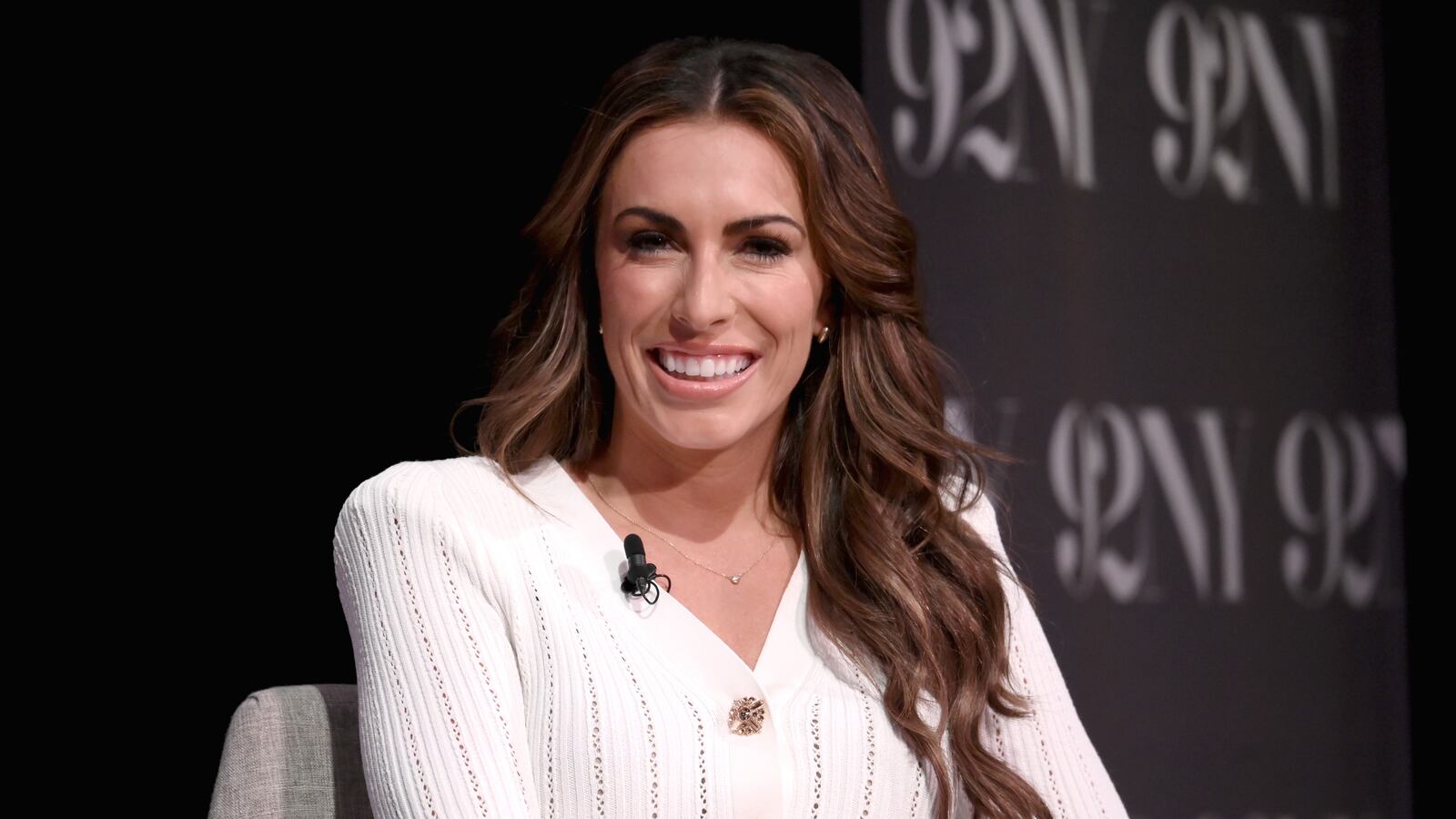 Alyssa Farah Griffin.