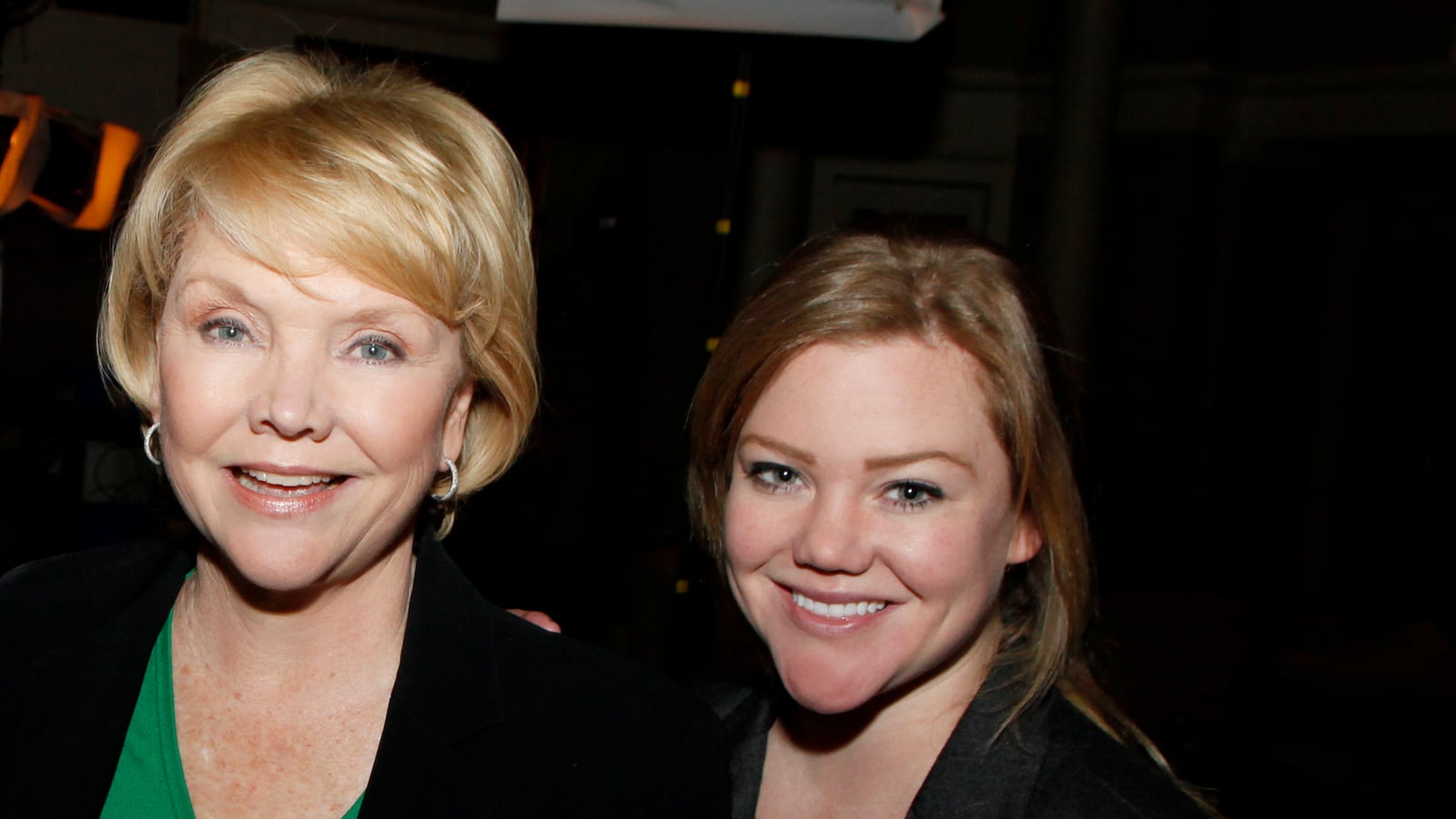BRIAN DAVIES, ERIKA SLEZAK, AMANDA DAVIES