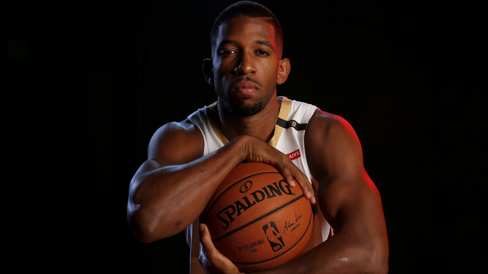 Darius Morris #9 of the New Orleans Pelicans