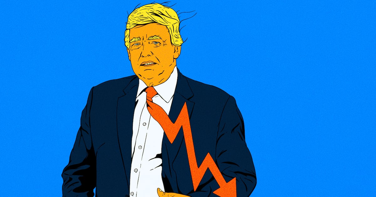 The Worst First 100 Days of Any Administration in History