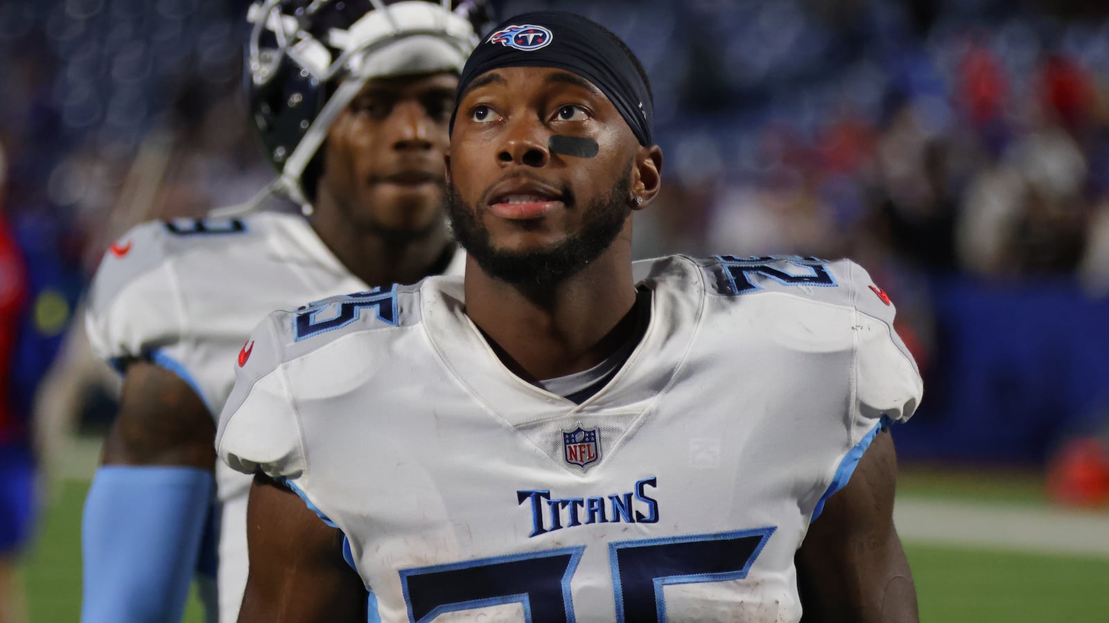 Tennessee Titan’s star Hassan Haskins arrested and charged for allegedly assaulting girlfriend, Makiah Green