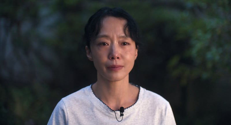 Jeon Do-yeon in Possible Love