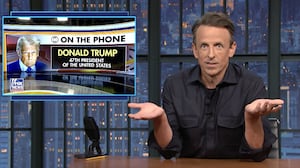 Seth Meyers