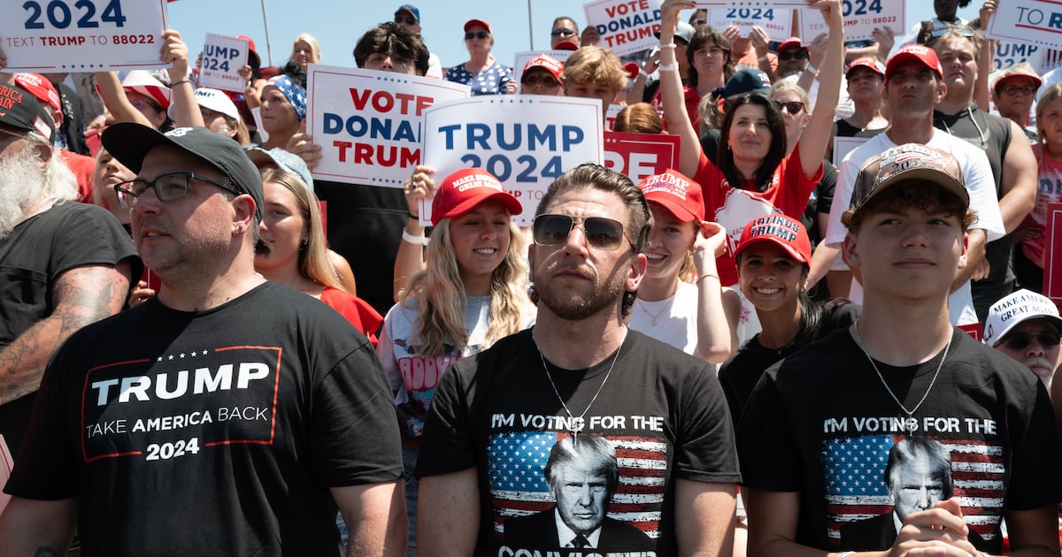 Gen Z Swung to the Right Because of Money Woes, Survey Finds