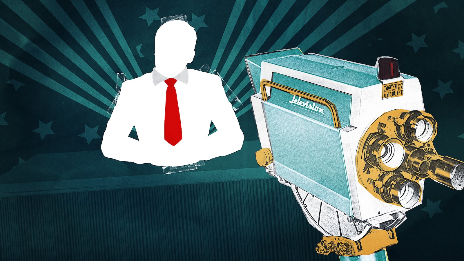 Who could be The Right Wing's Bill Maher.