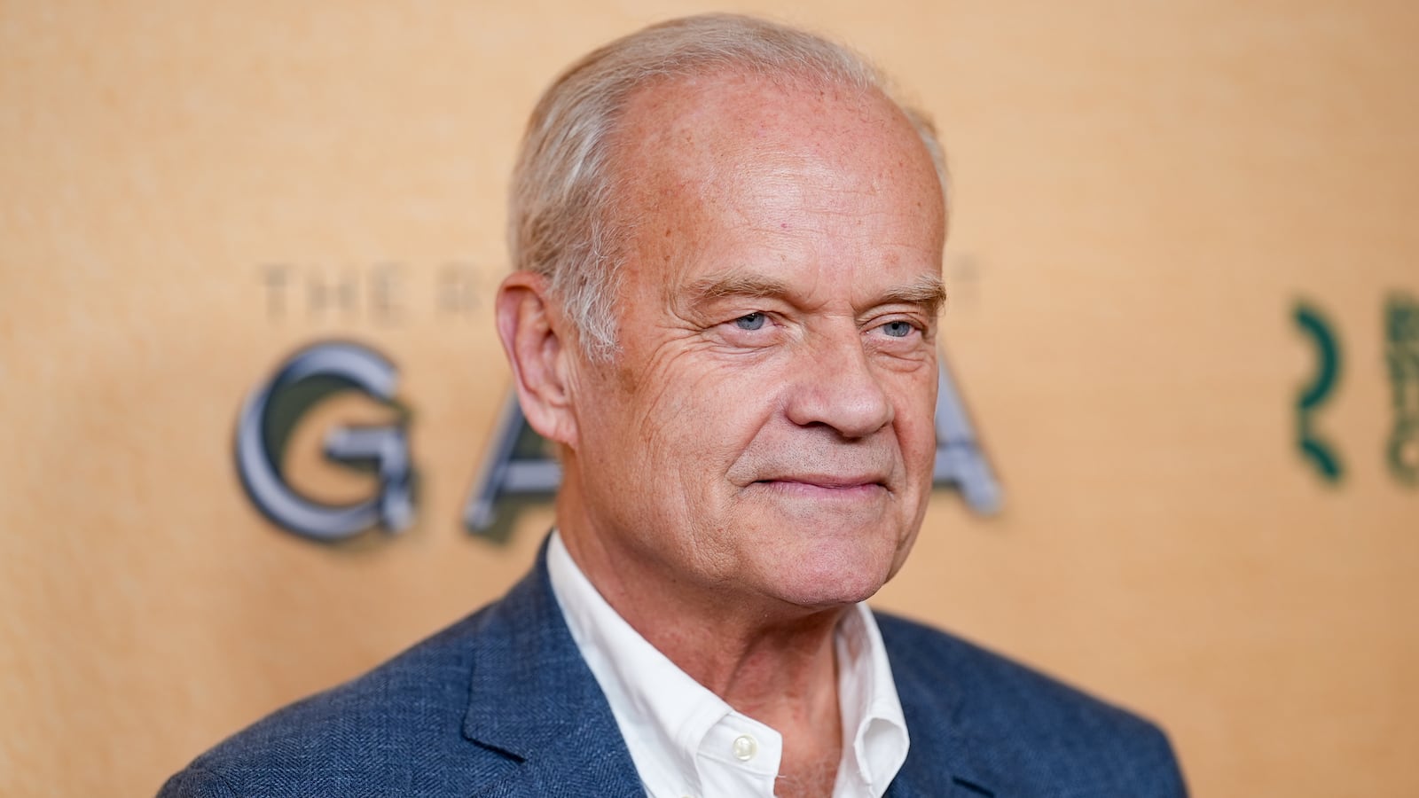 Kelsey Grammer at Roundabout Theatre Company's 2024 Gala held at Ziegfeld Ballroom on March 4, 2024 in New York City. (Photo by John Nacion/Variety via Getty Images)