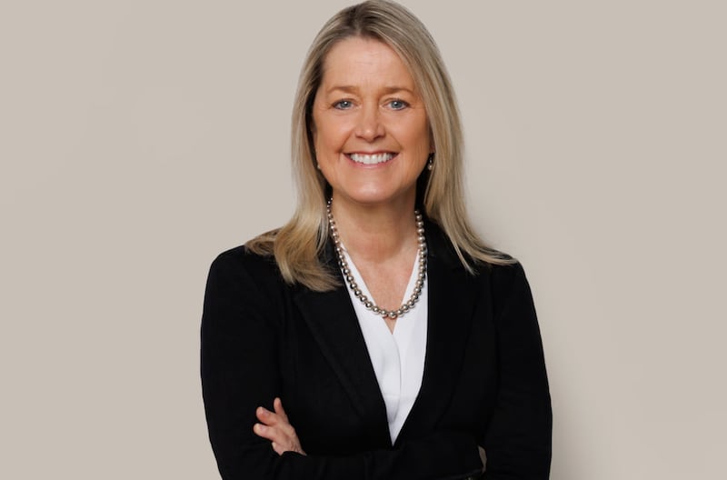 Amy Jeffress was attacked by name by Donald Trump on Saturday.