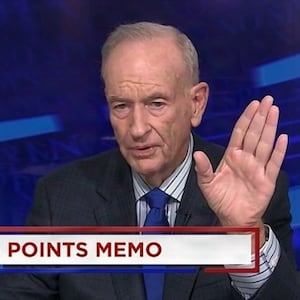 Bill O'Reilly