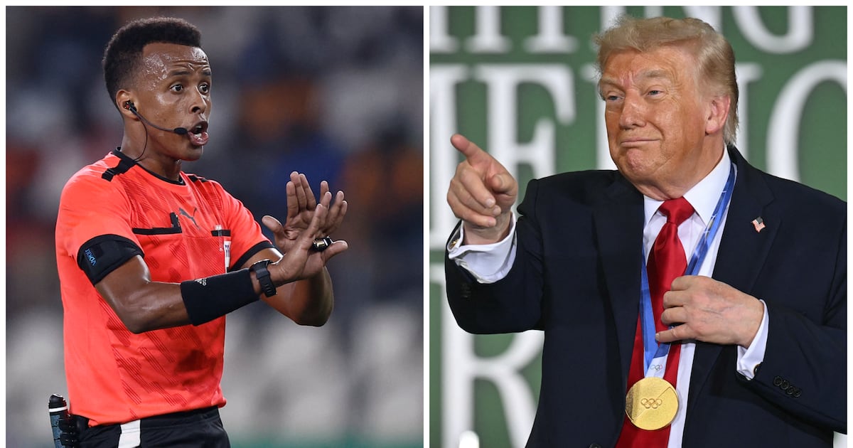 Fury Erupts as Top World Cup Referee Denied Entry to U.S.