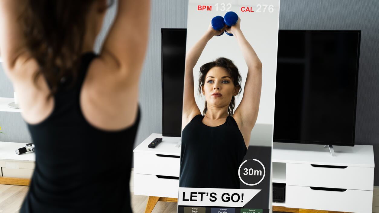 Best Fitness Mirrors Reviews 2022