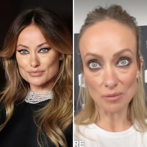 Olivia Wilde then vs now