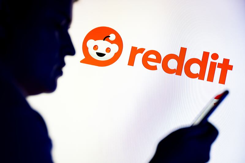 Reddit logo