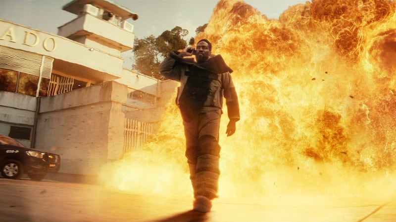 Yahya Abdul-Mateen II as John Creasy.