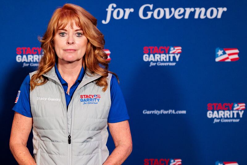 Stacy Garrity