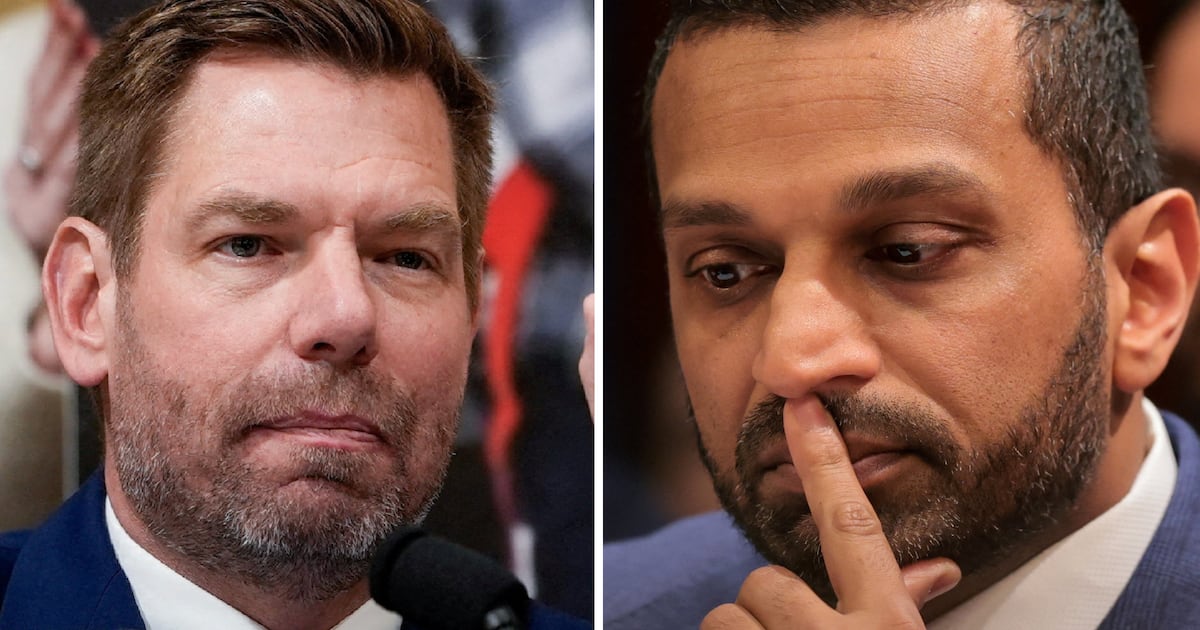 Keystone Kash’s ‘Smear’ Against Trump Enemy Dramatically Backfires