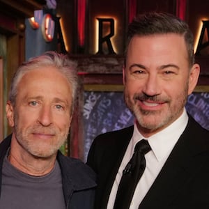Kimmel and Stewart