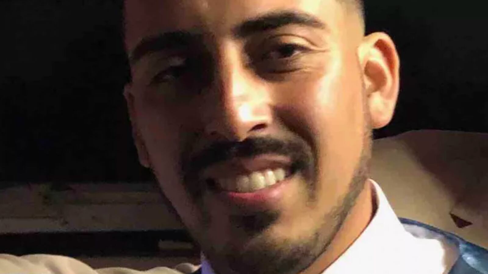 A picture of Joe Melgoza.