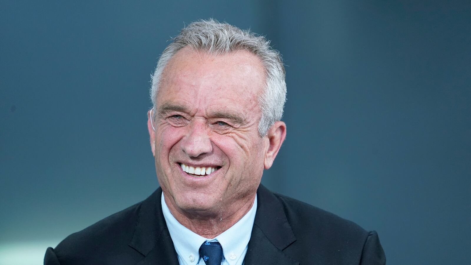 RFK Jr. told Drew Pinsky he was having fun on the day 10,000 jobs were cut.