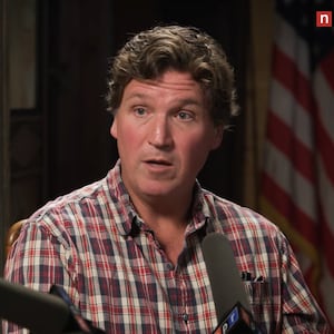 Tucker Carlson
