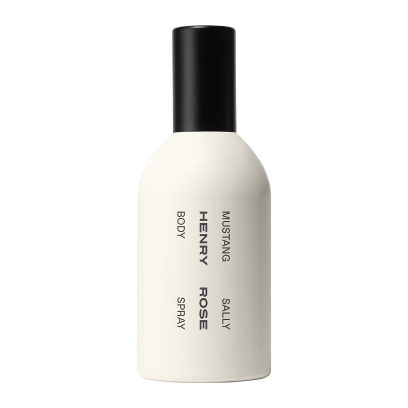 Mustang Sally by Henry Rose