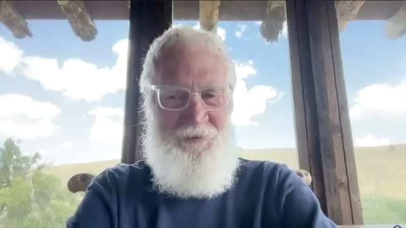 David Letterman