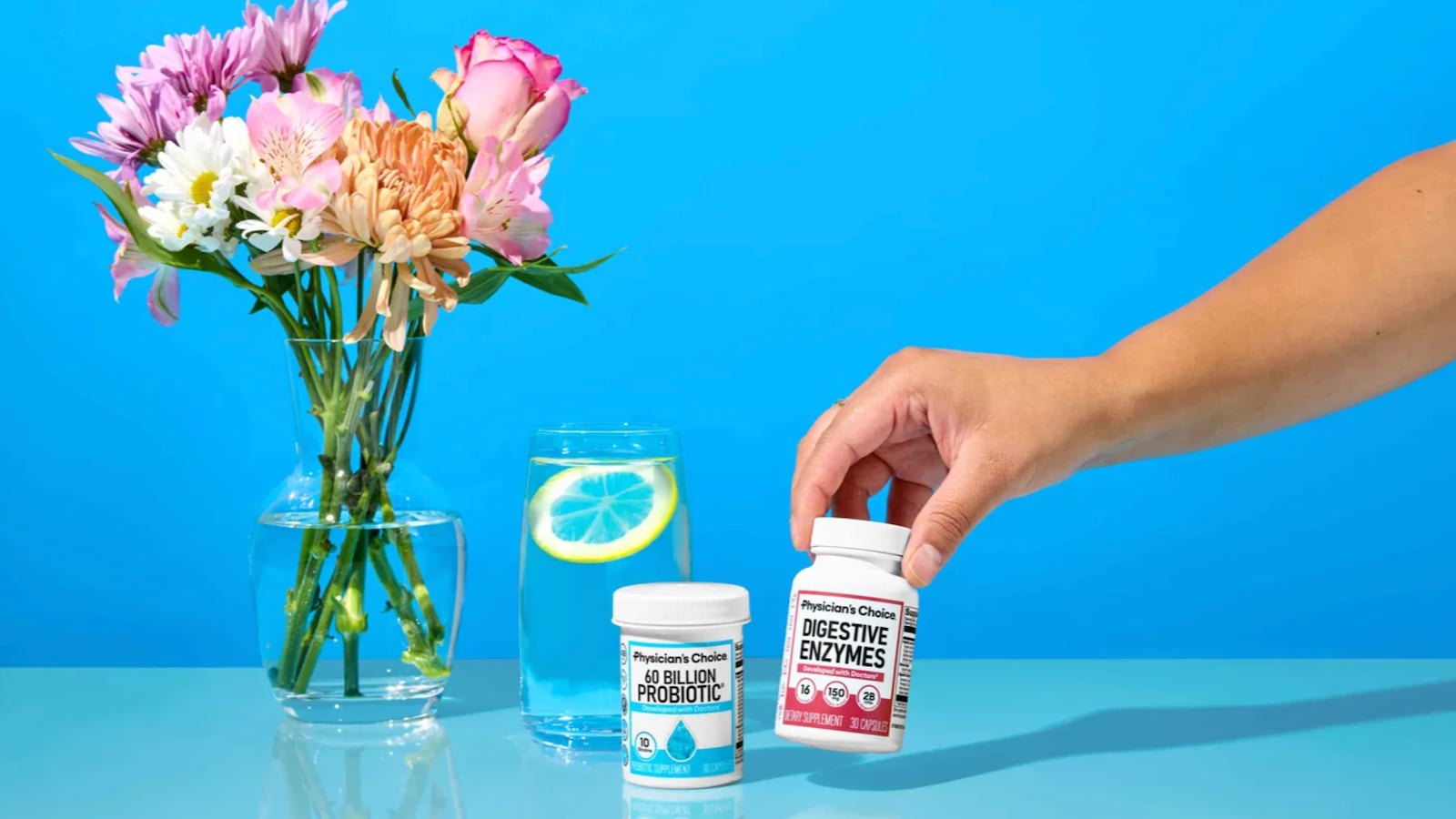 Physician's Choice hack your tummy bundle