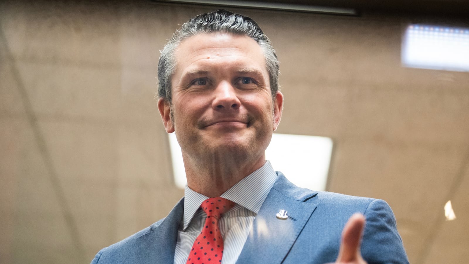 Pete Hegseth