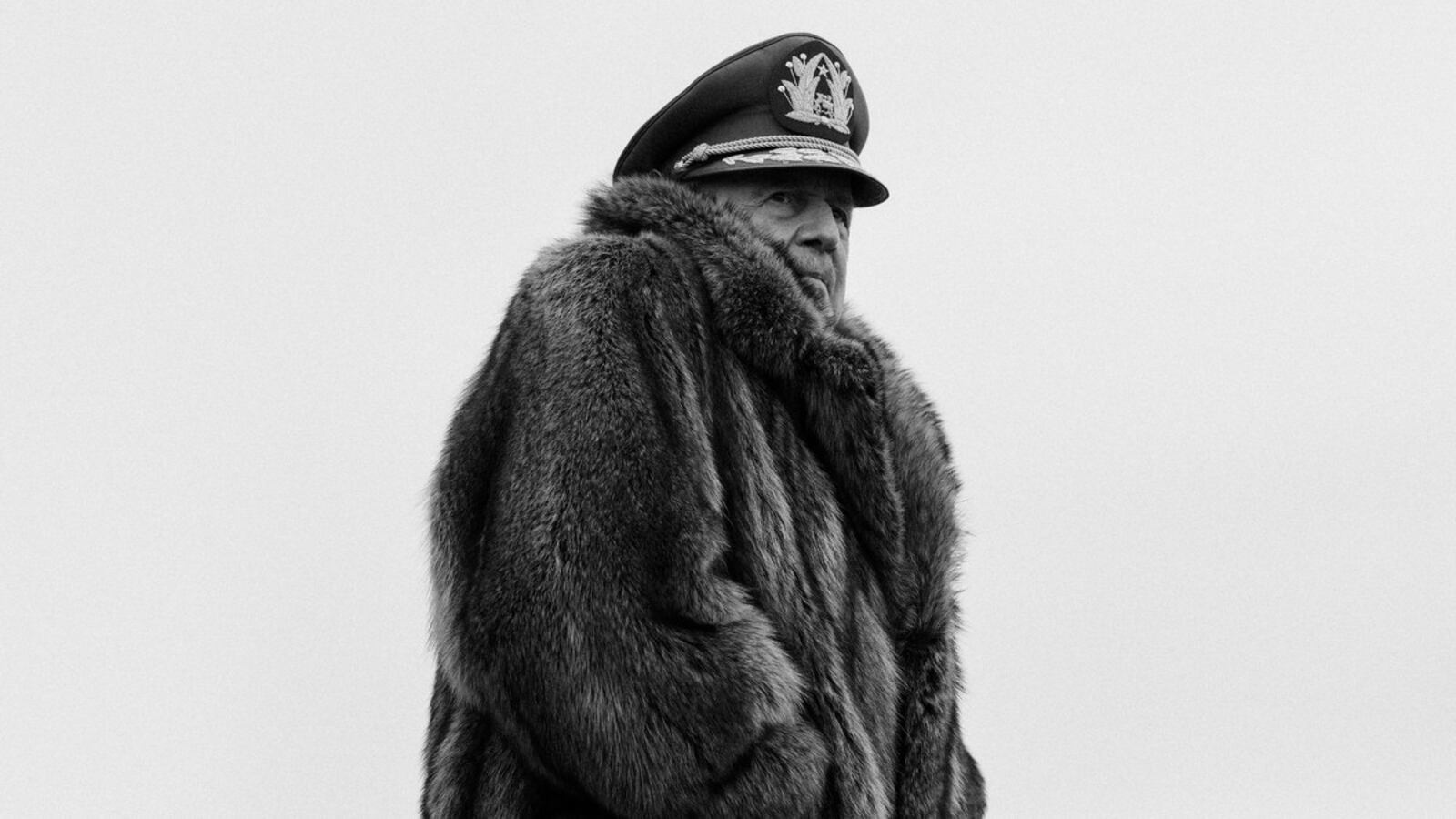 Photo still from El Conde