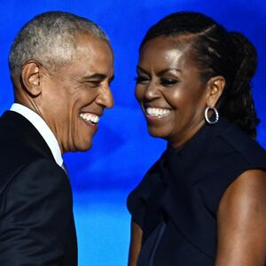 Barack Obama, Michelle Obama