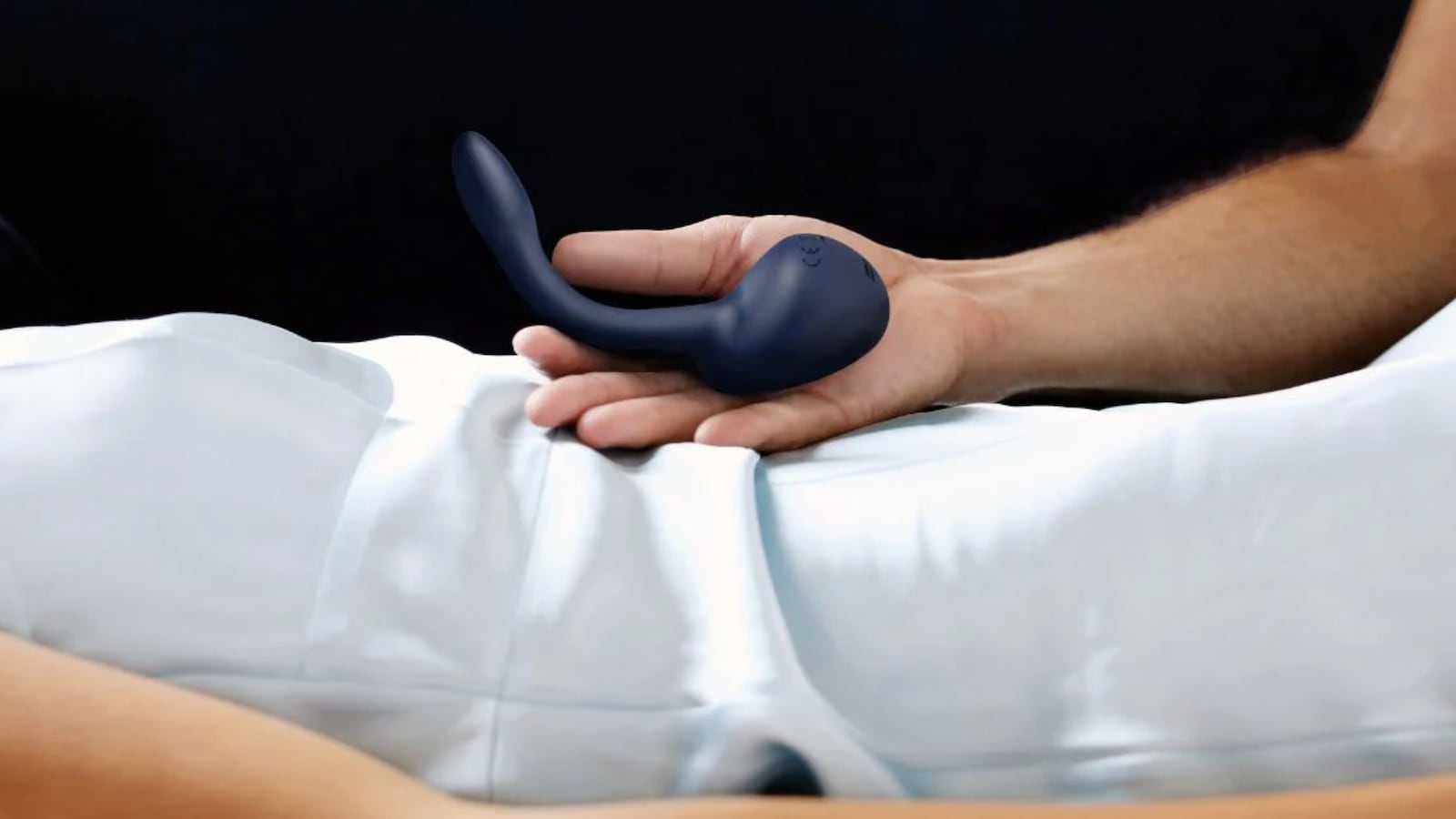 MysteryVibe Molto Prostate Vibrator