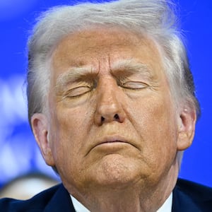 President Donald Trump.