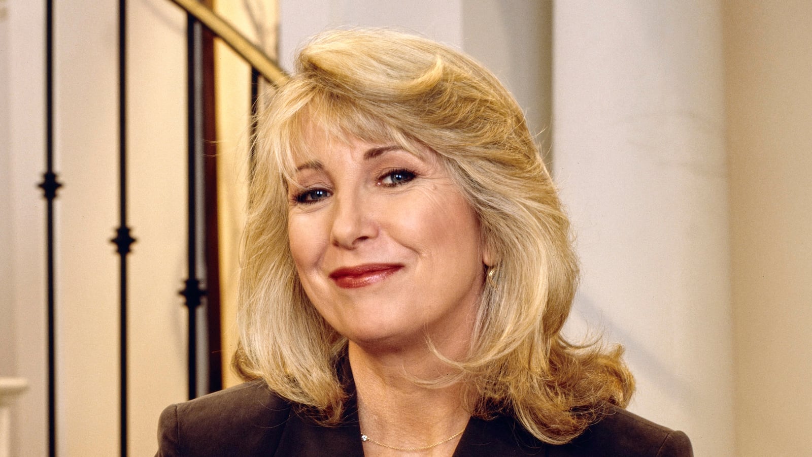 Teri Garr.