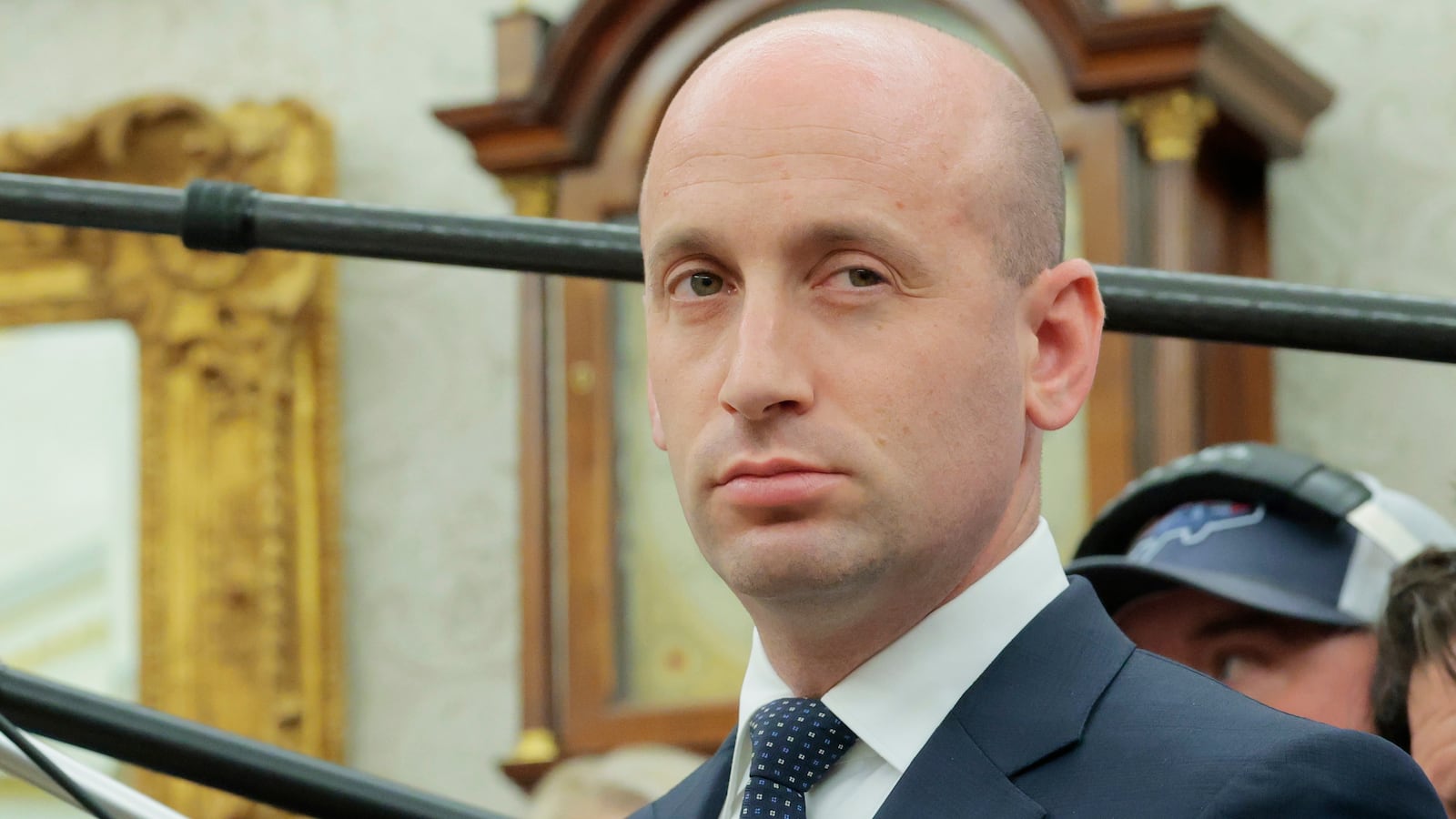 Stephen Miller