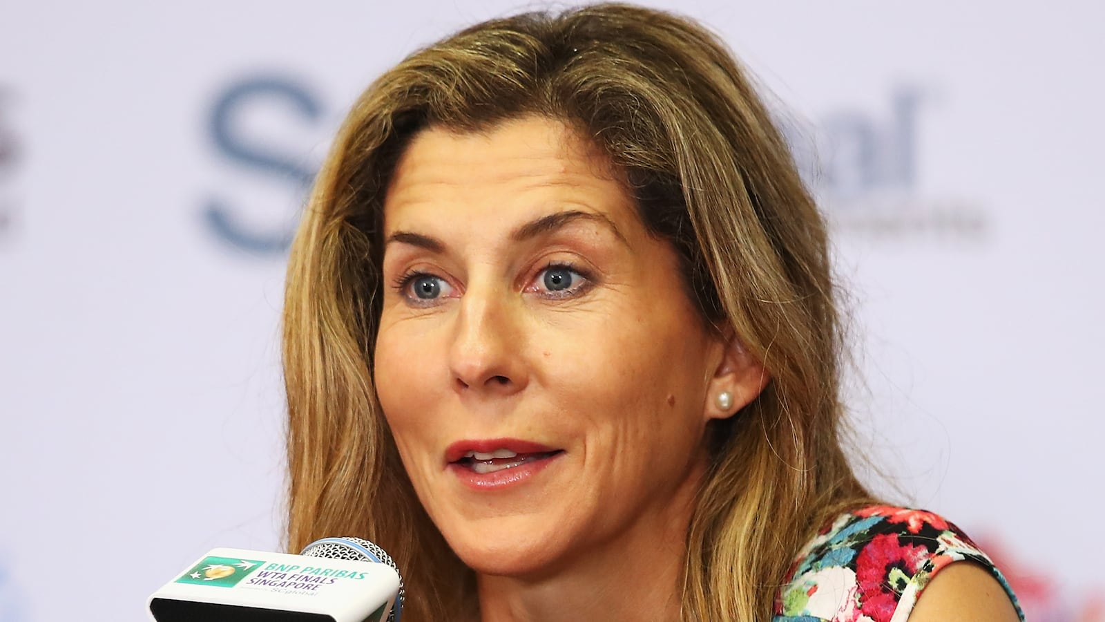 Monica Seles