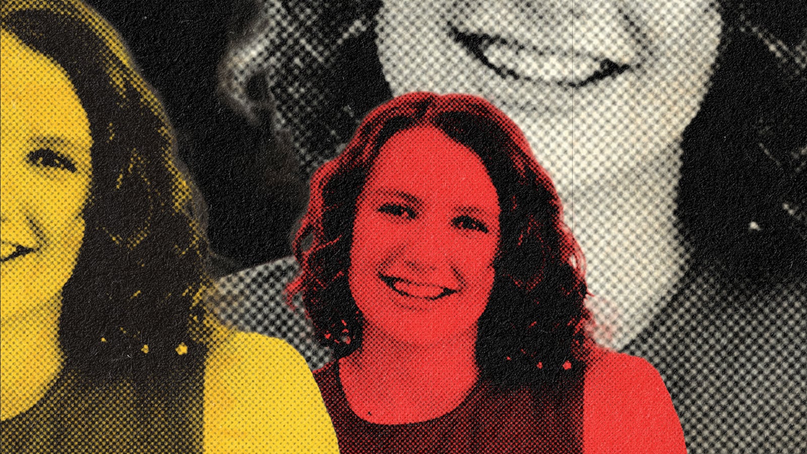 A photo illustration of Pava Le Pere