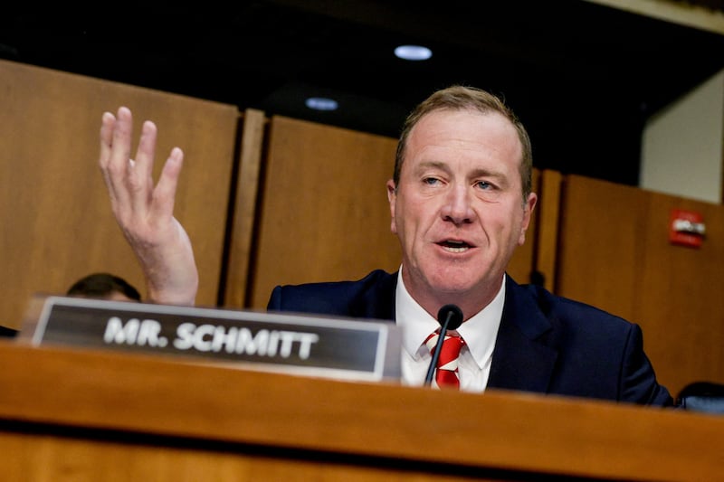 Schmitt's big moment backfired, but he hasn't apologized to Smith.