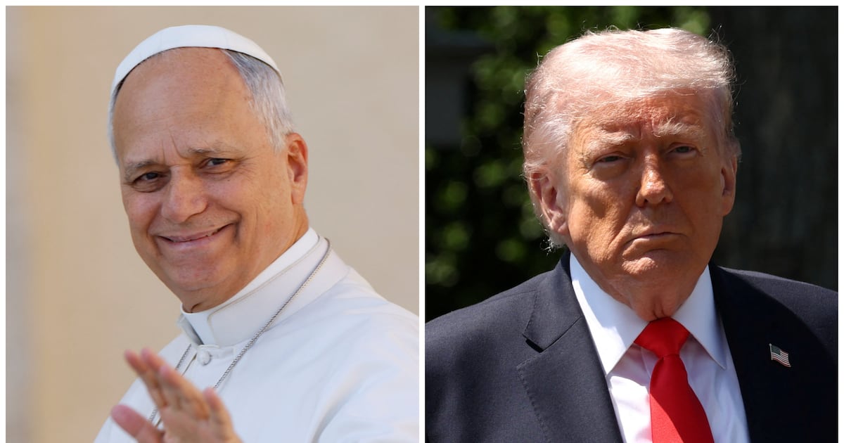 Pope Launches Scarcely Concealed Attack on Trump