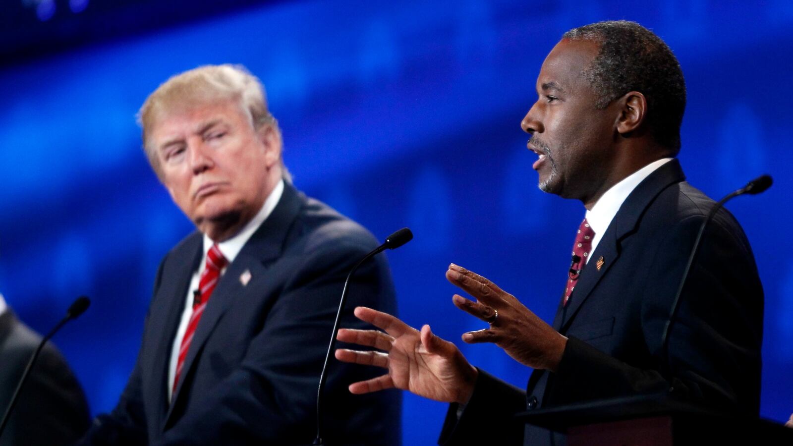 cheats/2015/11/10/trump-carson-get-secret-service-names/151110-carsontrump-cheat_iv4bvn