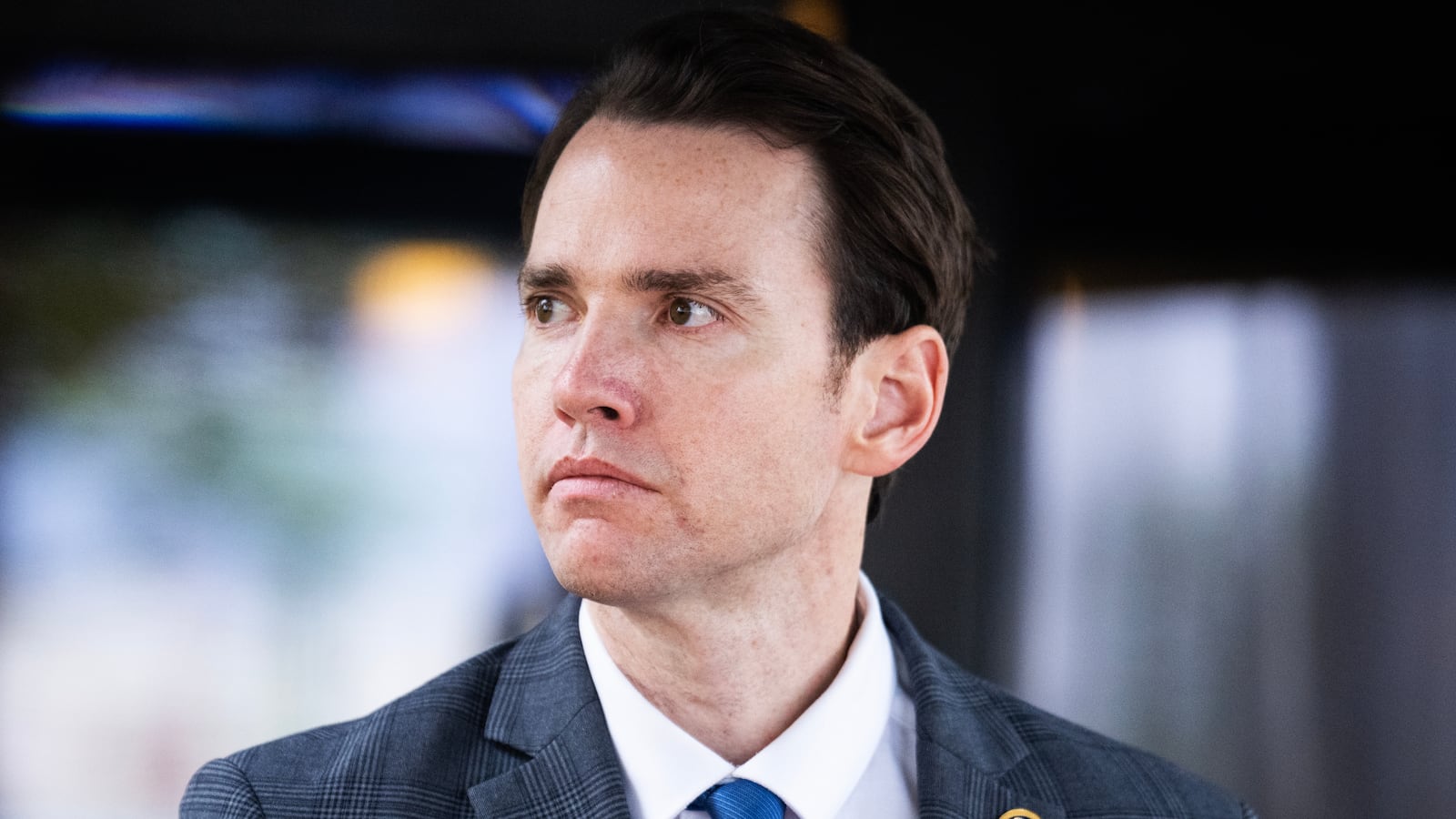 Rep. Kevin Kiley, R-Calif., leaves the Capitol Hill Club after a meeting of the House Republican Conference on Wednesday, September 18, 2024.