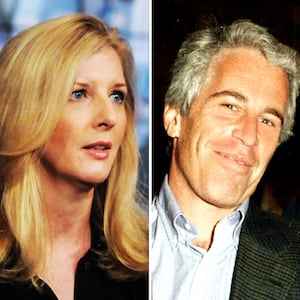 Kathy Ruemmler and Jeffrey Epstein