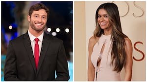 Doug Mason and Taylor Frankie Paul